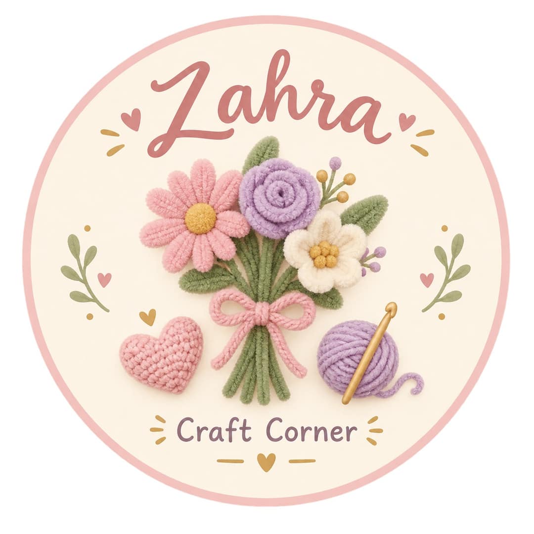Zahra craft corner